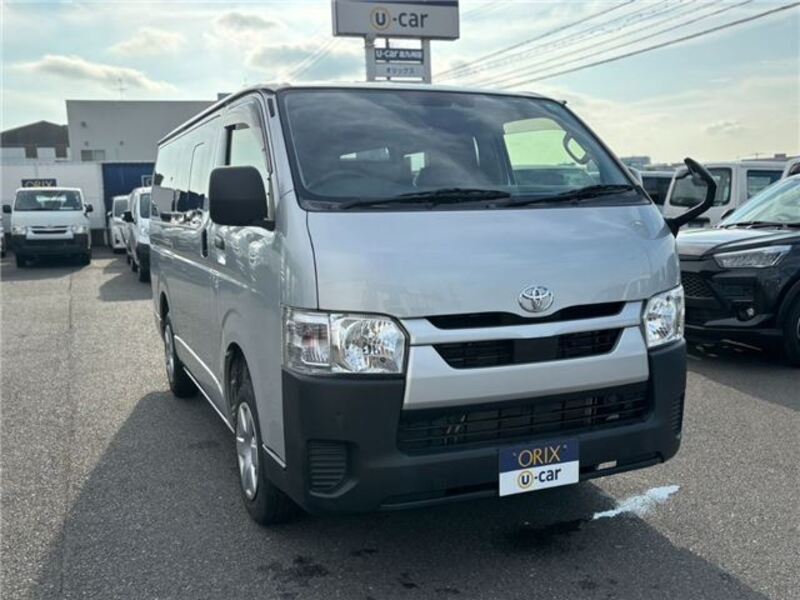 HIACE VAN