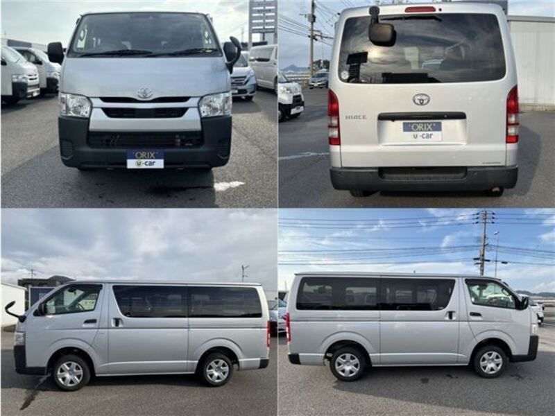 HIACE VAN