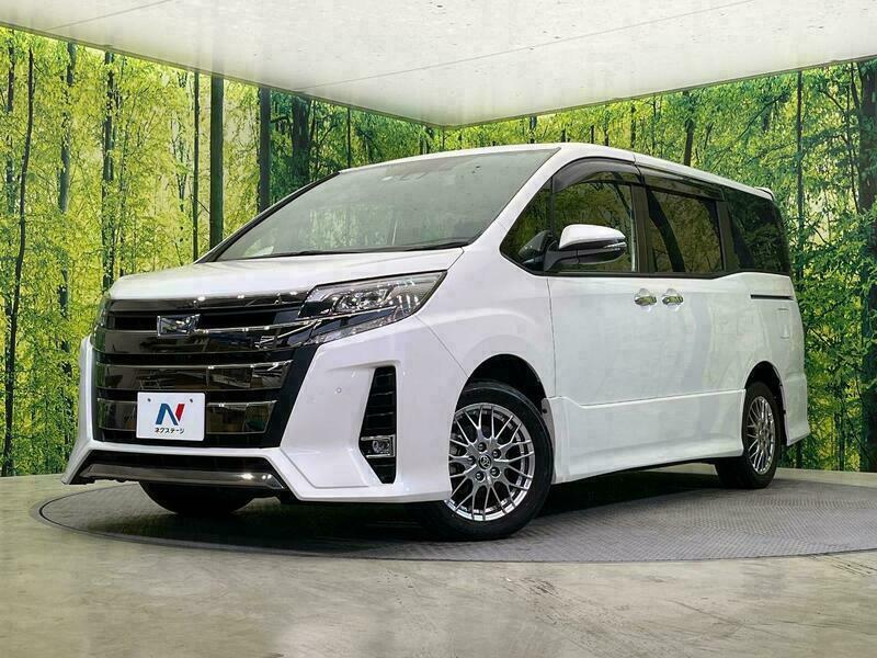 Used 2020 TOYOTA NOAH ZWR80W | SBI Motor Japan