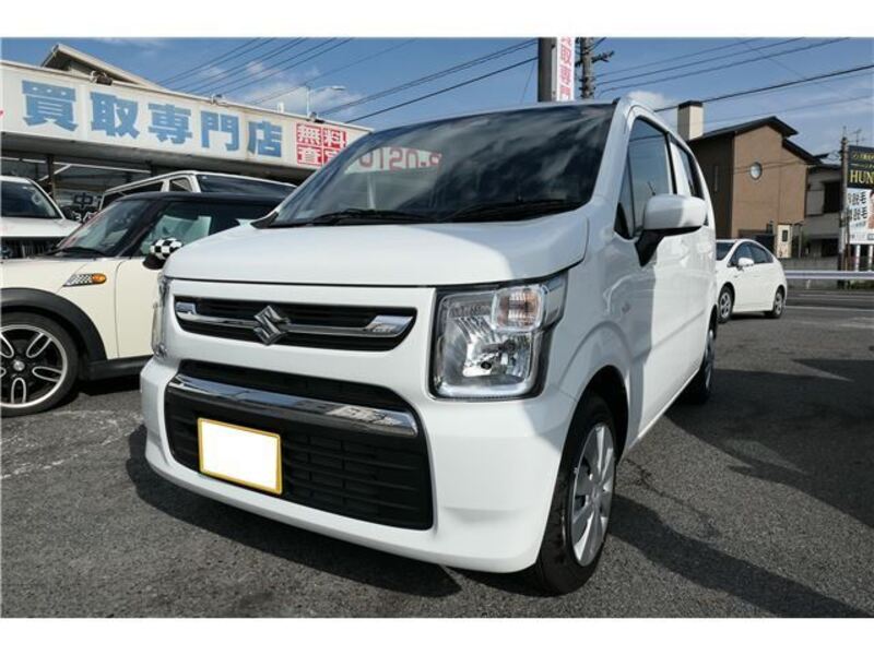 WAGON R