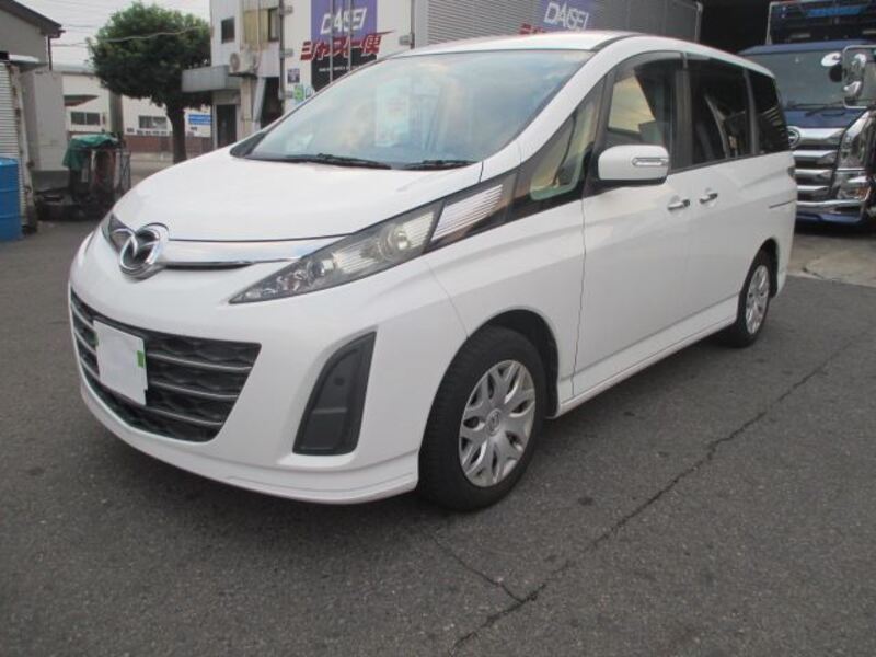 MAZDA BIANTE
