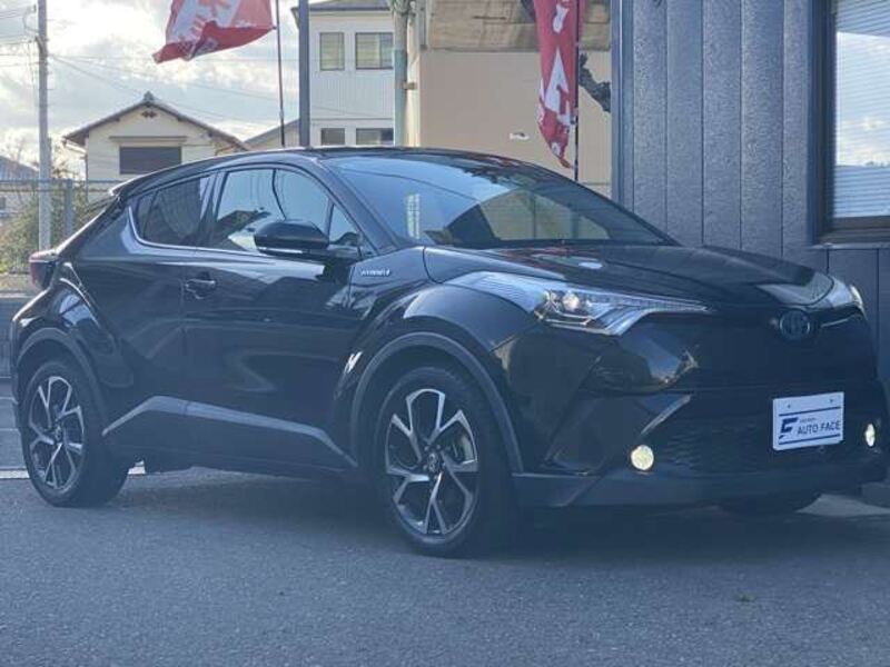 C-HR