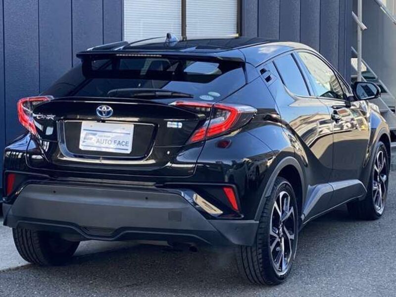 C-HR