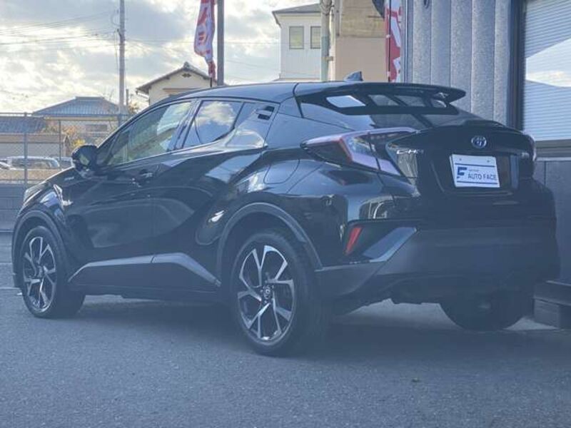 C-HR