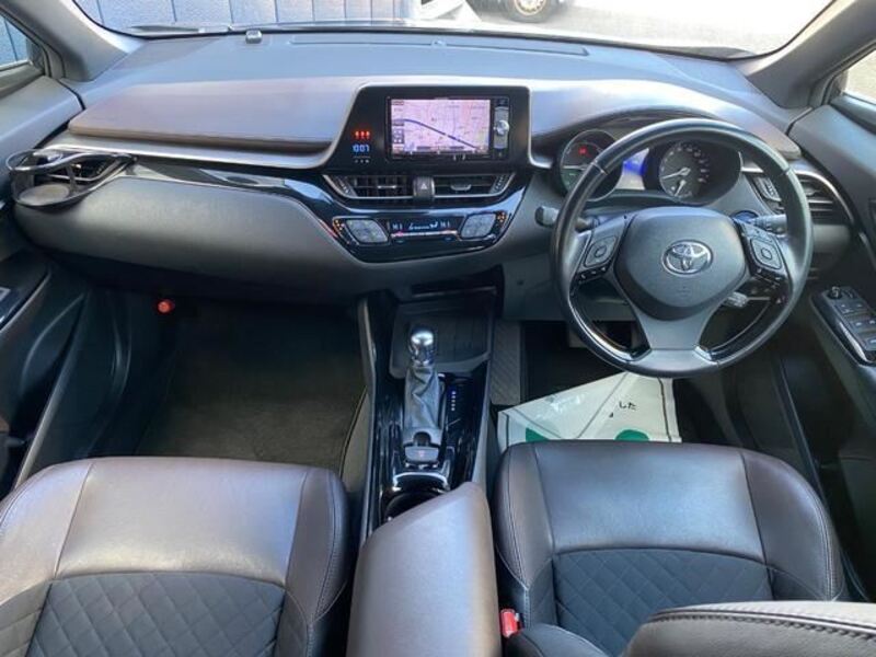 C-HR