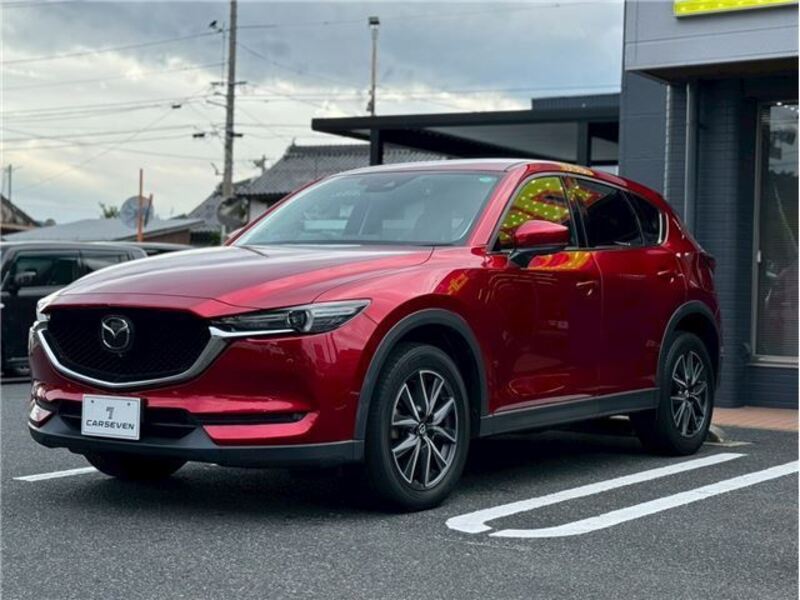 CX-5