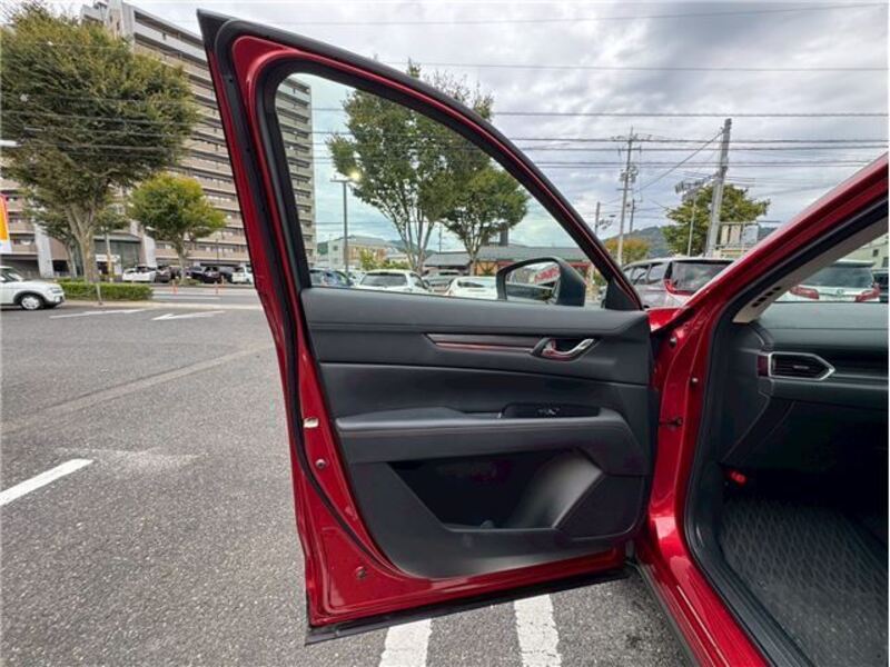CX-5