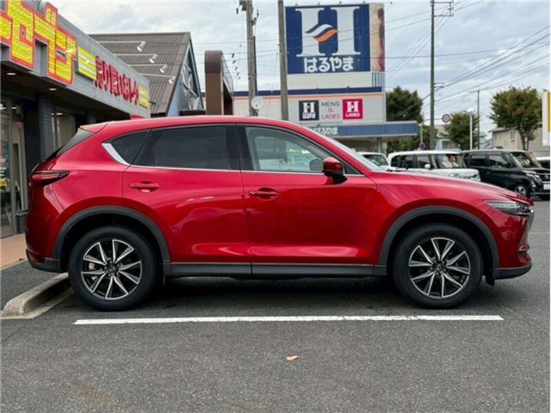 CX-5