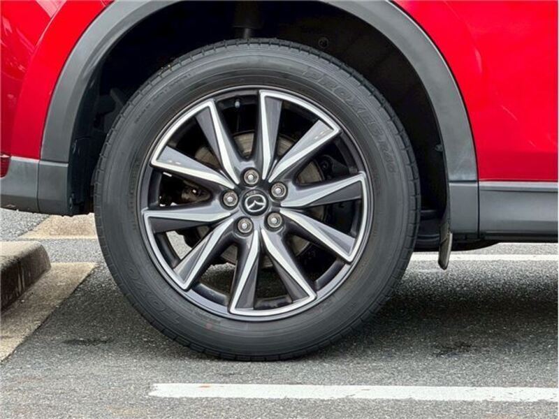 CX-5