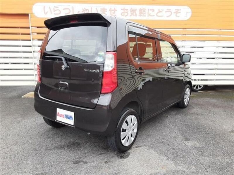 WAGON R