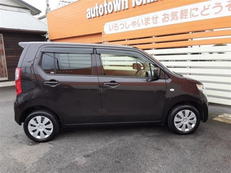WAGON R