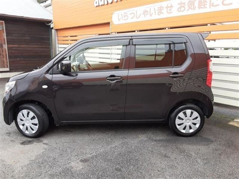 WAGON R