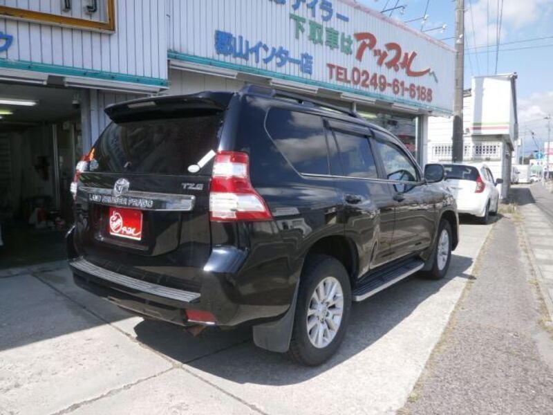 LAND CRUISER PRADO