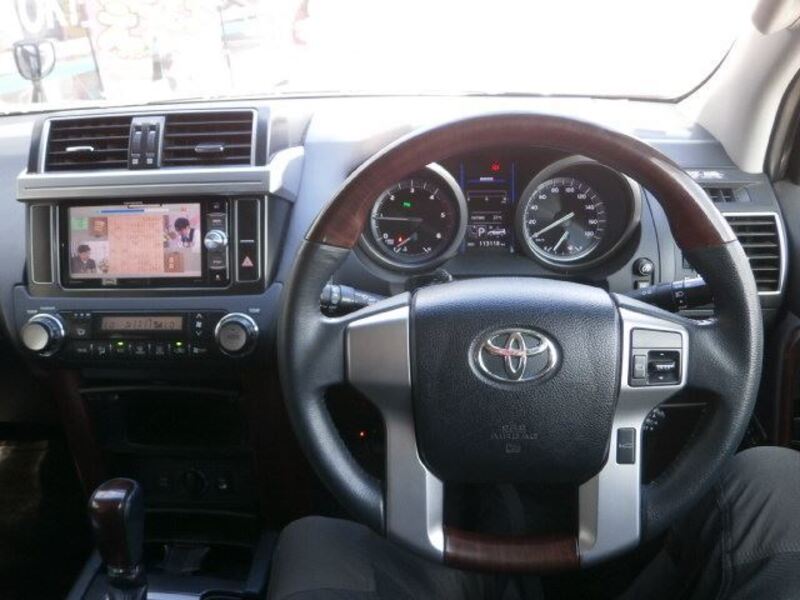 LAND CRUISER PRADO