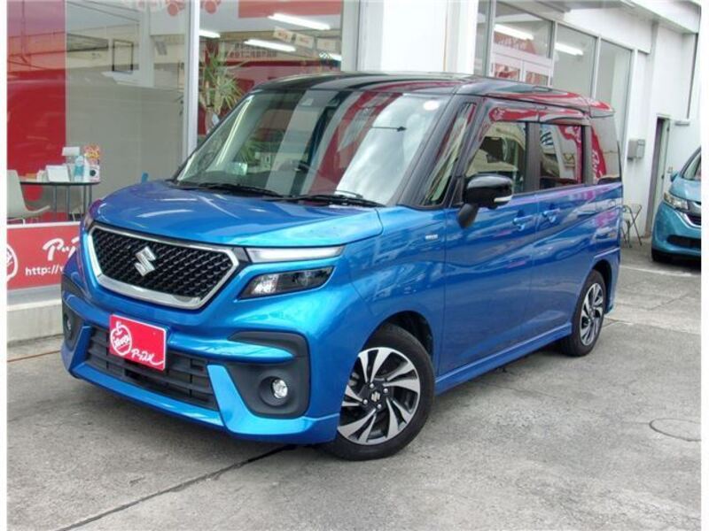 SUZUKI SOLIO