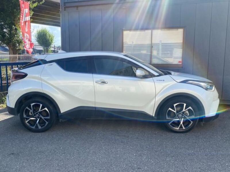 C-HR