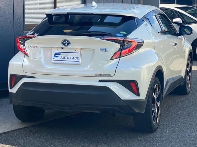 C-HR