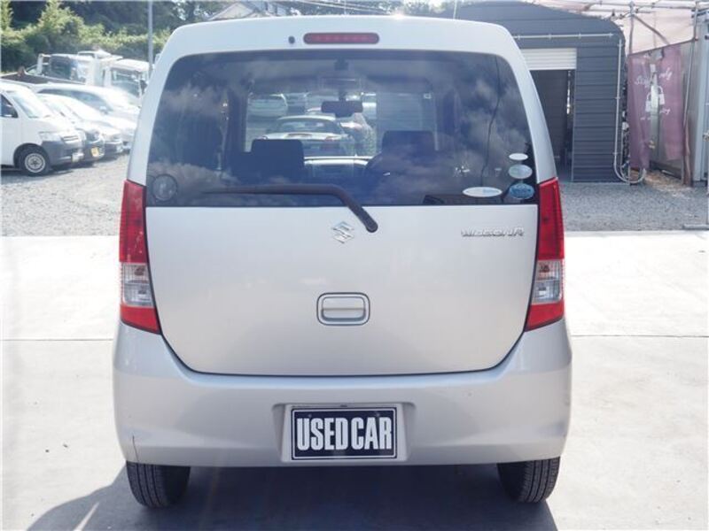 WAGON R
