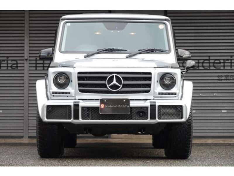 G-CLASS