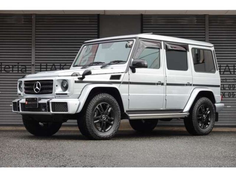G-CLASS