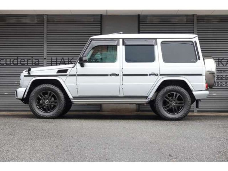 G-CLASS
