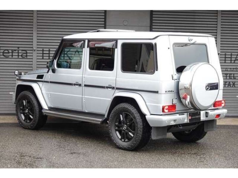 G-CLASS