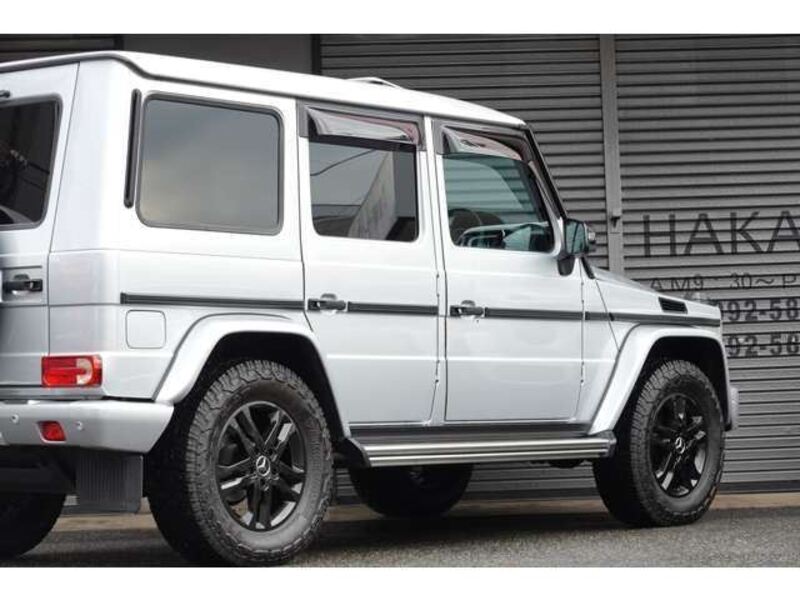 G-CLASS