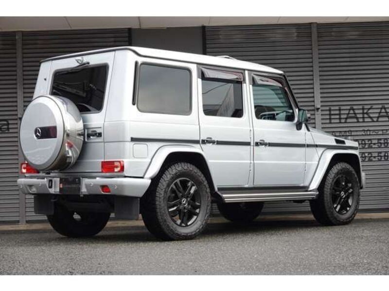 G-CLASS