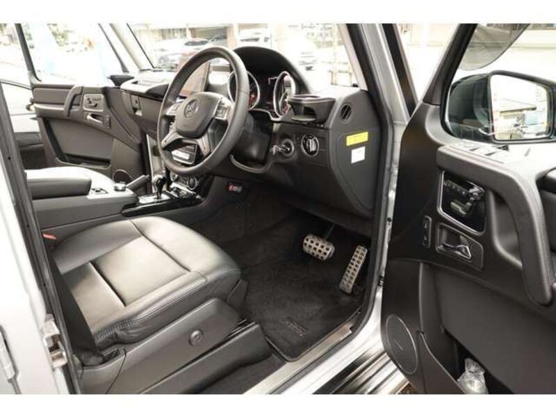 G-CLASS