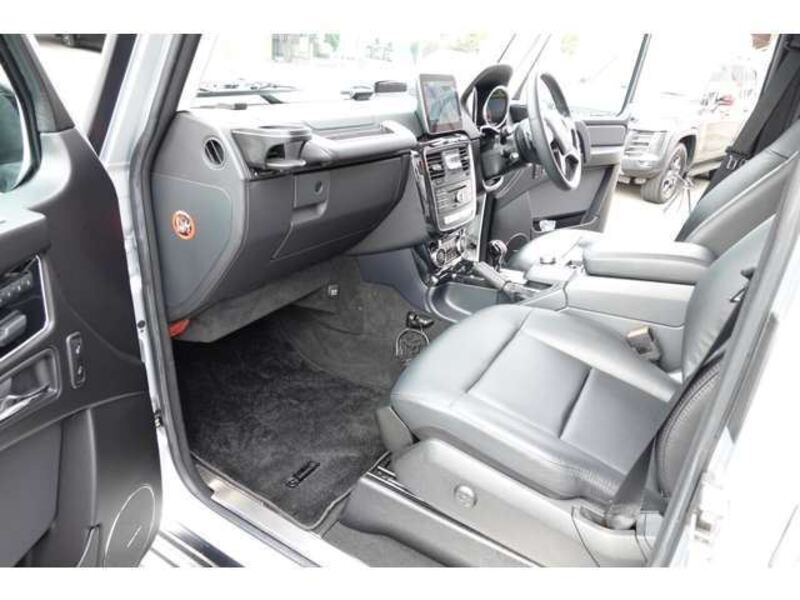 G-CLASS