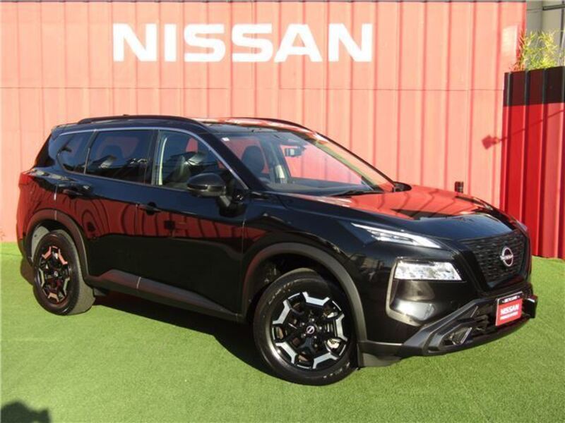 X-TRAIL-0