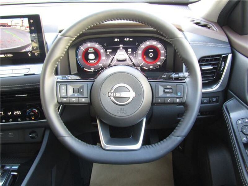 X-TRAIL