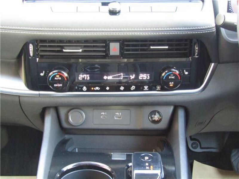 X-TRAIL