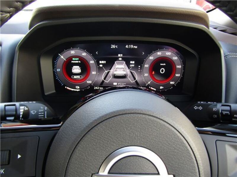 X-TRAIL