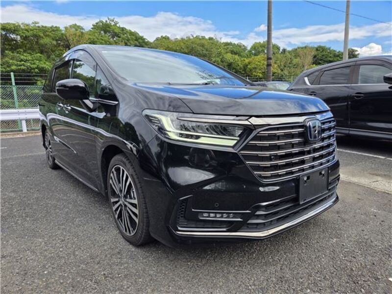 HONDA ODYSSEY