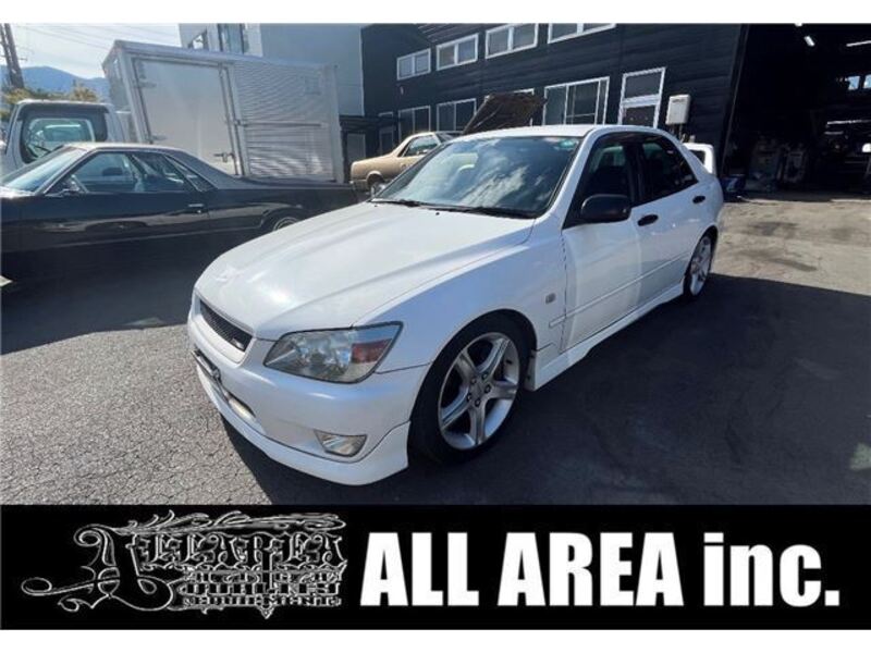 TOYOTA ALTEZZA