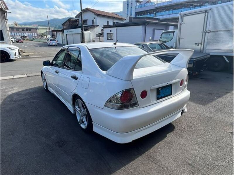 ALTEZZA