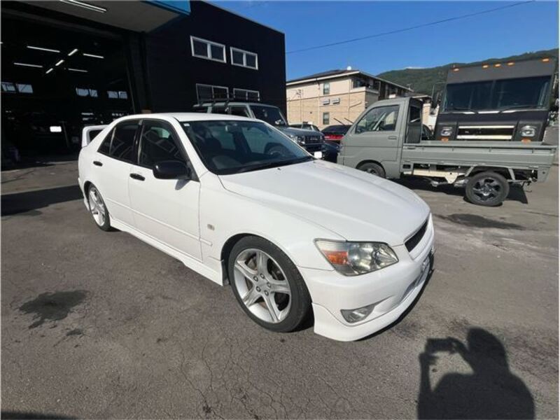 ALTEZZA