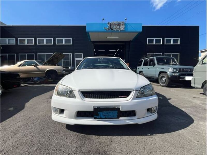ALTEZZA