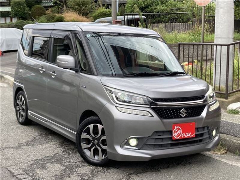 SUZUKI SOLIO BANDIT
