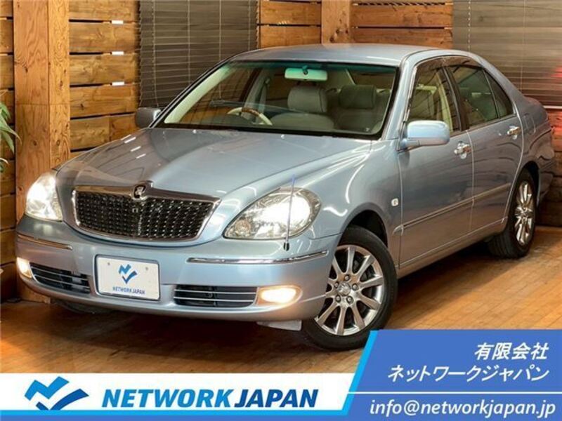 TOYOTA BREVIS