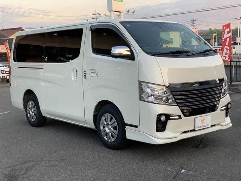 NV350 CARAVAN