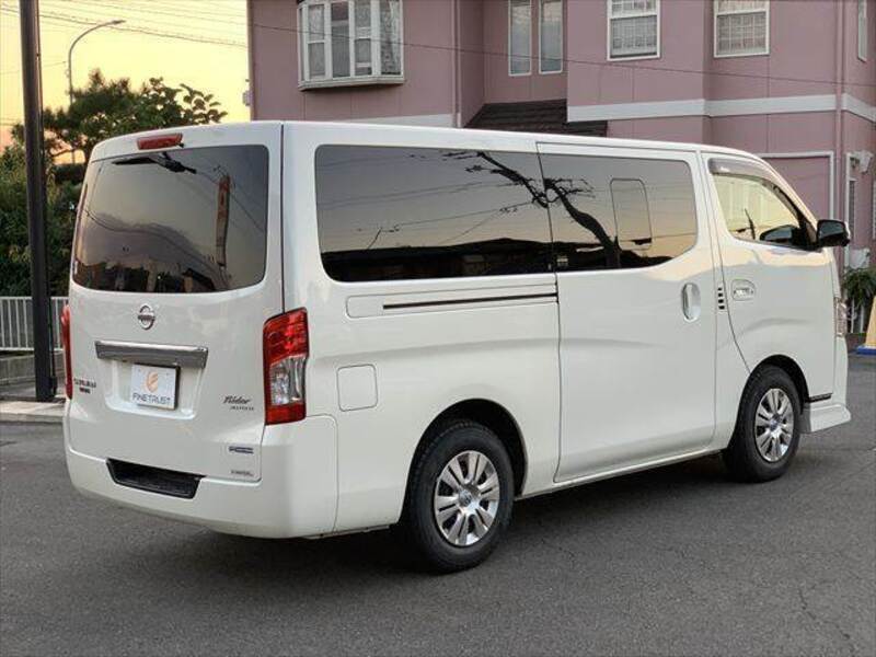 NV350 CARAVAN