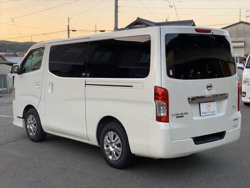 NV350 CARAVAN
