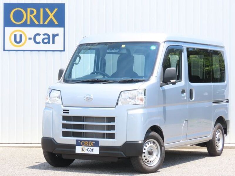 HIJET CARGO-0