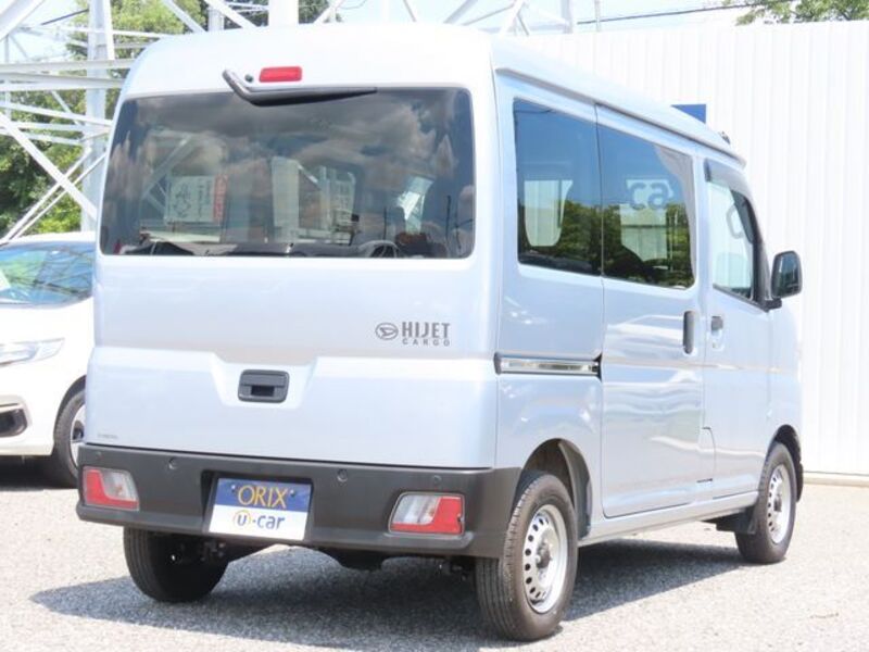 HIJET CARGO