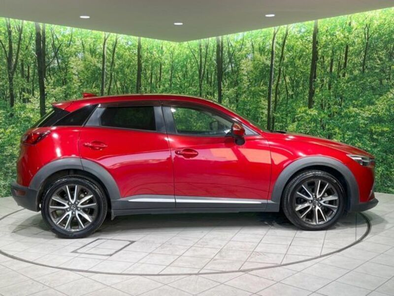 CX-3