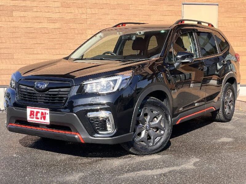 FORESTER-0
