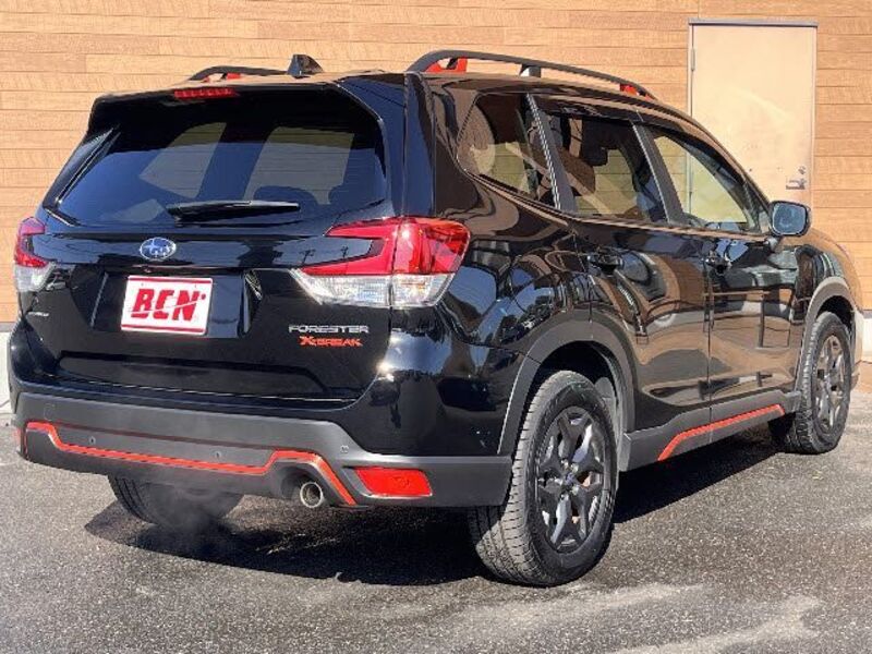 FORESTER