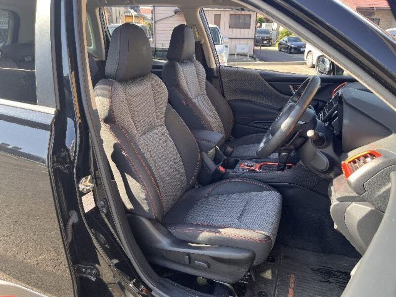 FORESTER